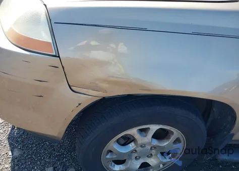 2002 Acura Mdx Touring from USA, damaged, VIN 2HNYD18892H503672